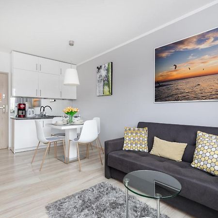 Wind Rose Quarter Apartments By Noclegi Renters Świnoujście Exterior foto