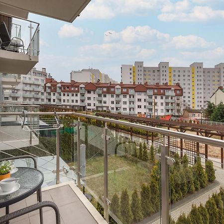 Wind Rose Quarter Apartments By Noclegi Renters Świnoujście Exterior foto