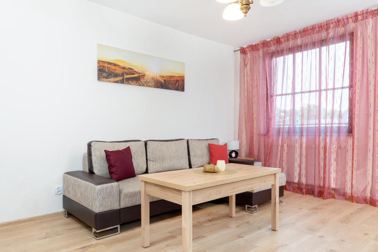 Wind Rose Quarter Apartments By Noclegi Renters Świnoujście Exterior foto