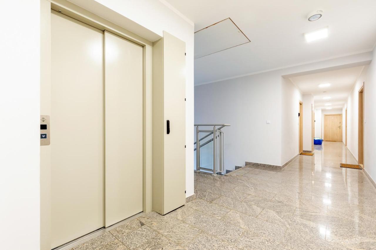 Wind Rose Quarter Apartments By Noclegi Renters Świnoujście Exterior foto