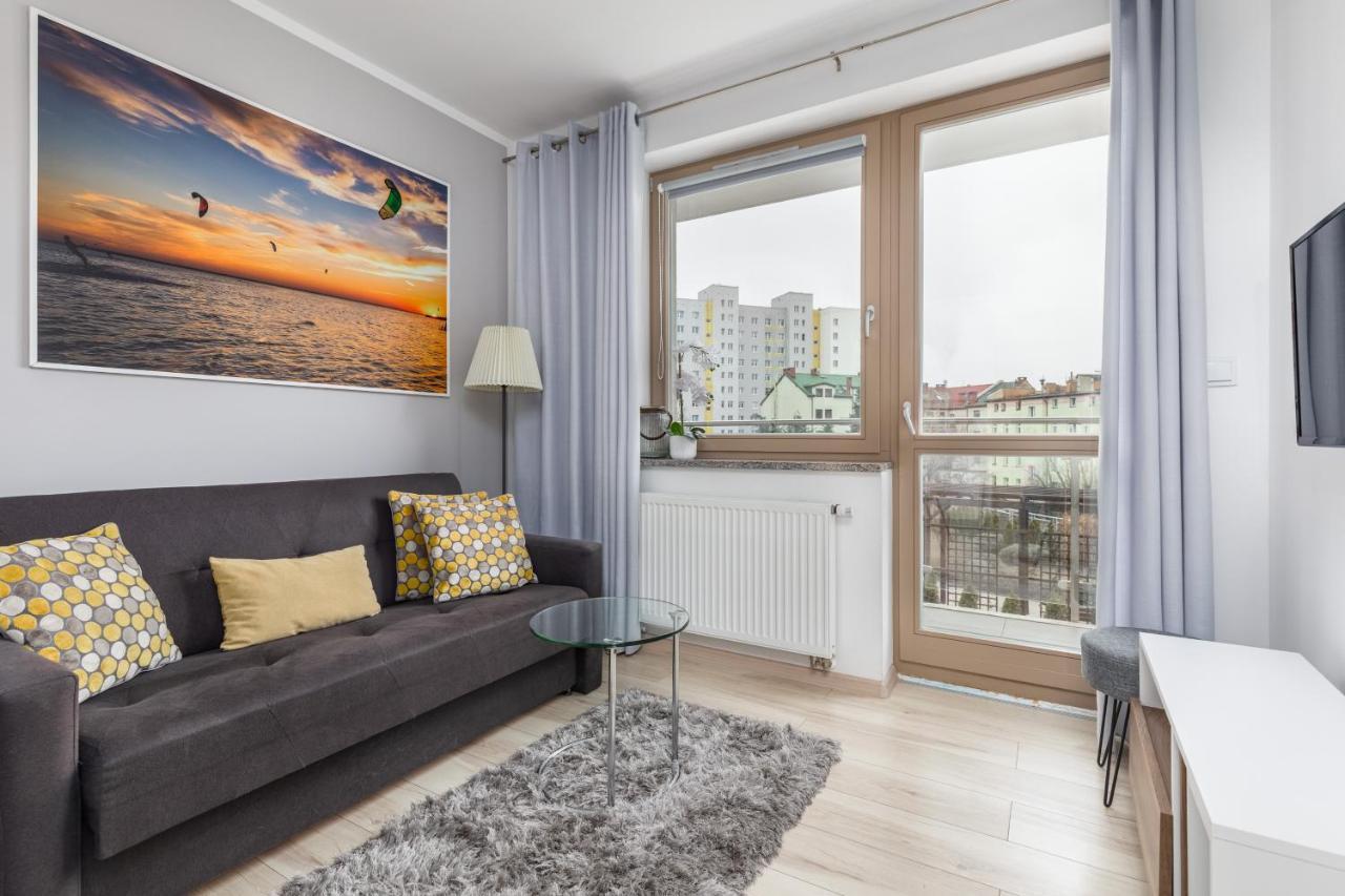 Wind Rose Quarter Apartments By Noclegi Renters Świnoujście Exterior foto