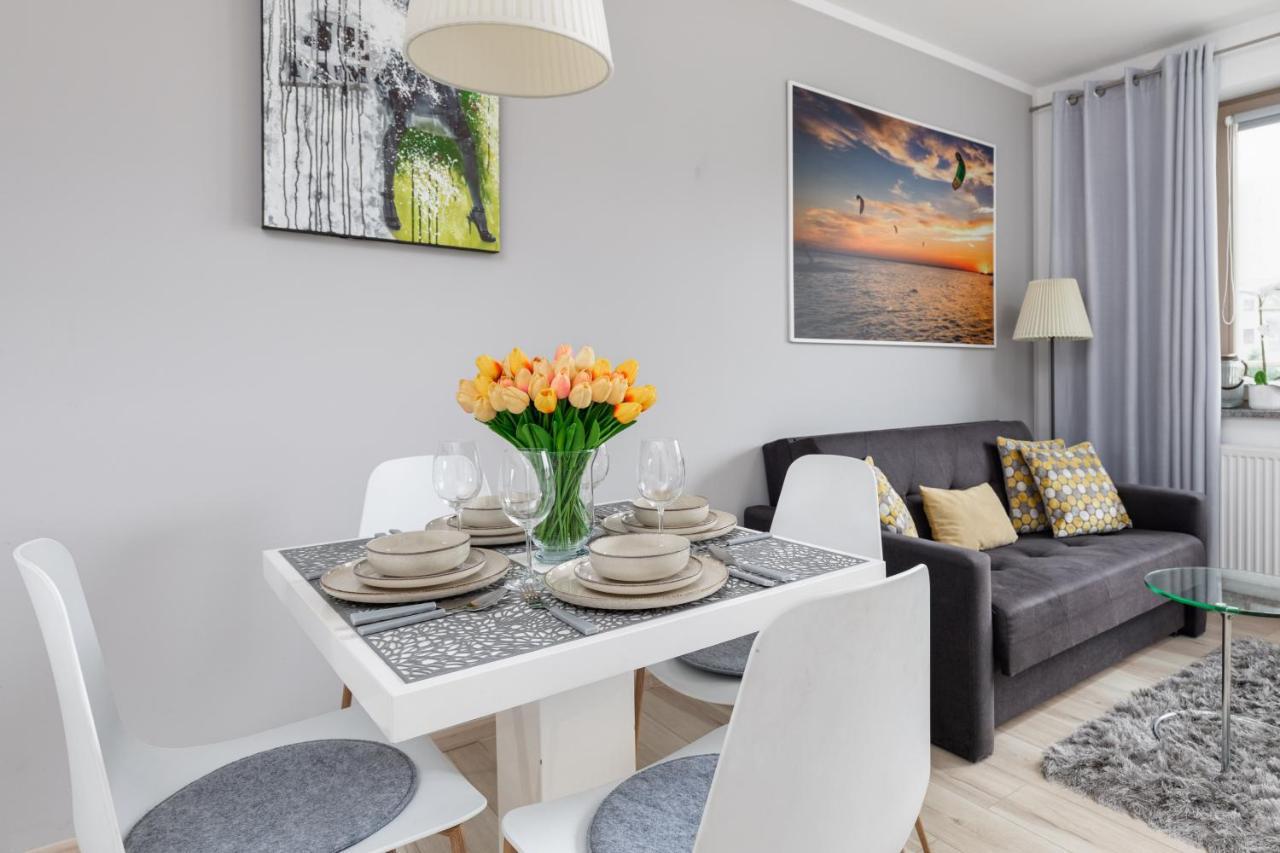 Wind Rose Quarter Apartments By Noclegi Renters Świnoujście Exterior foto