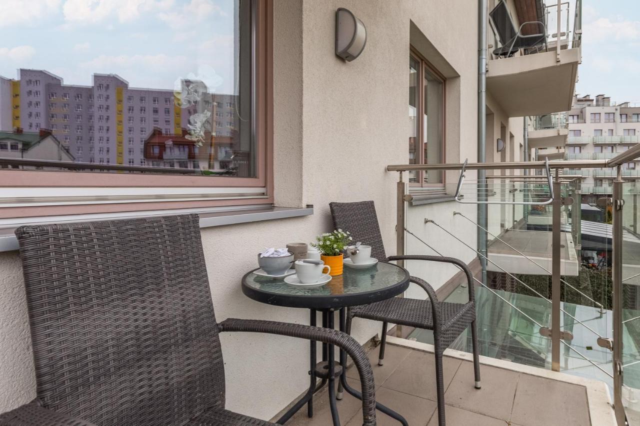 Wind Rose Quarter Apartments By Noclegi Renters Świnoujście Exterior foto
