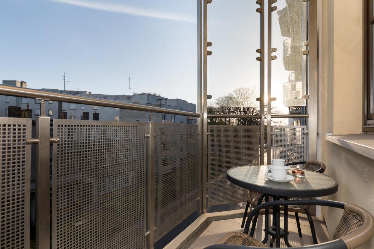 Wind Rose Quarter Apartments By Noclegi Renters Świnoujście Exterior foto